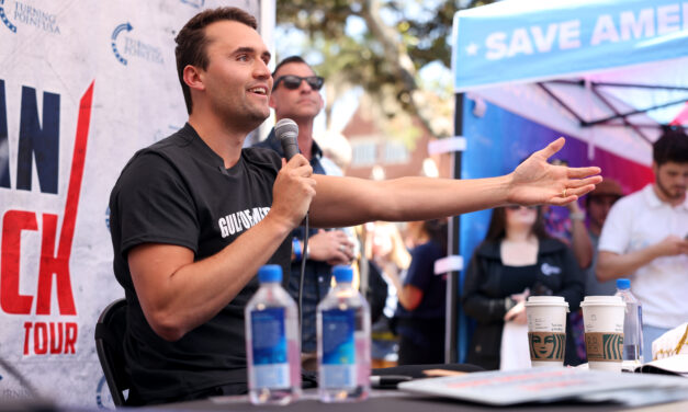 L’assassinat de Charlie Kirk secoue les États-Unis