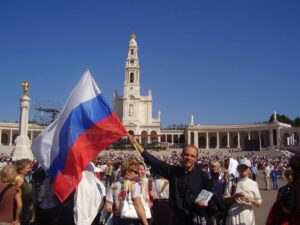dévotion cœur immaculé Maire Fatima Russie