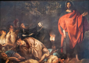 L'Arrestation du Christ