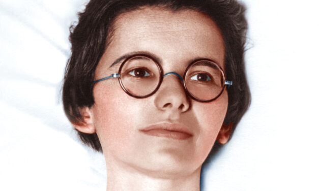 À propos de Marthe Robin
