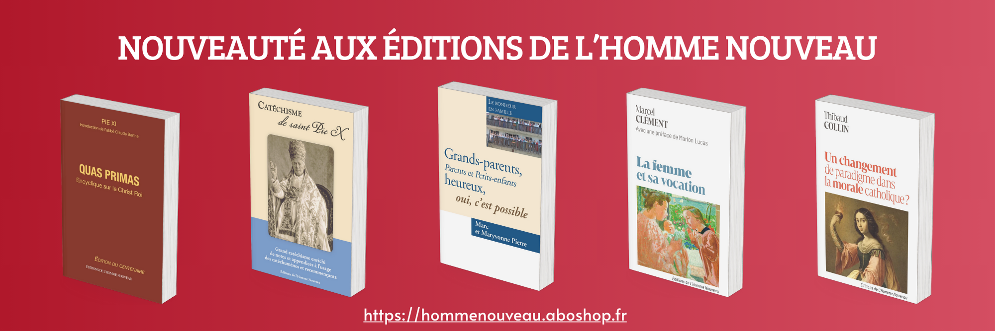 bandeau edition site homme nouveau