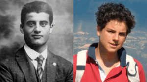 Pier giorgio Frascati carlo Acutis