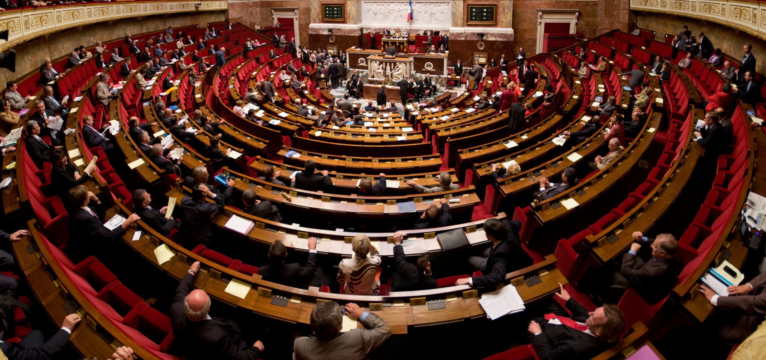 révolution crise politique France