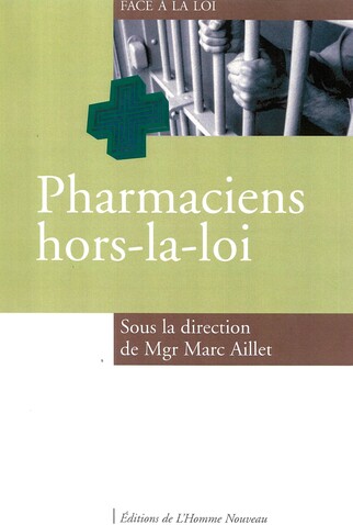PHARMACIENS HORS-LA-LOI