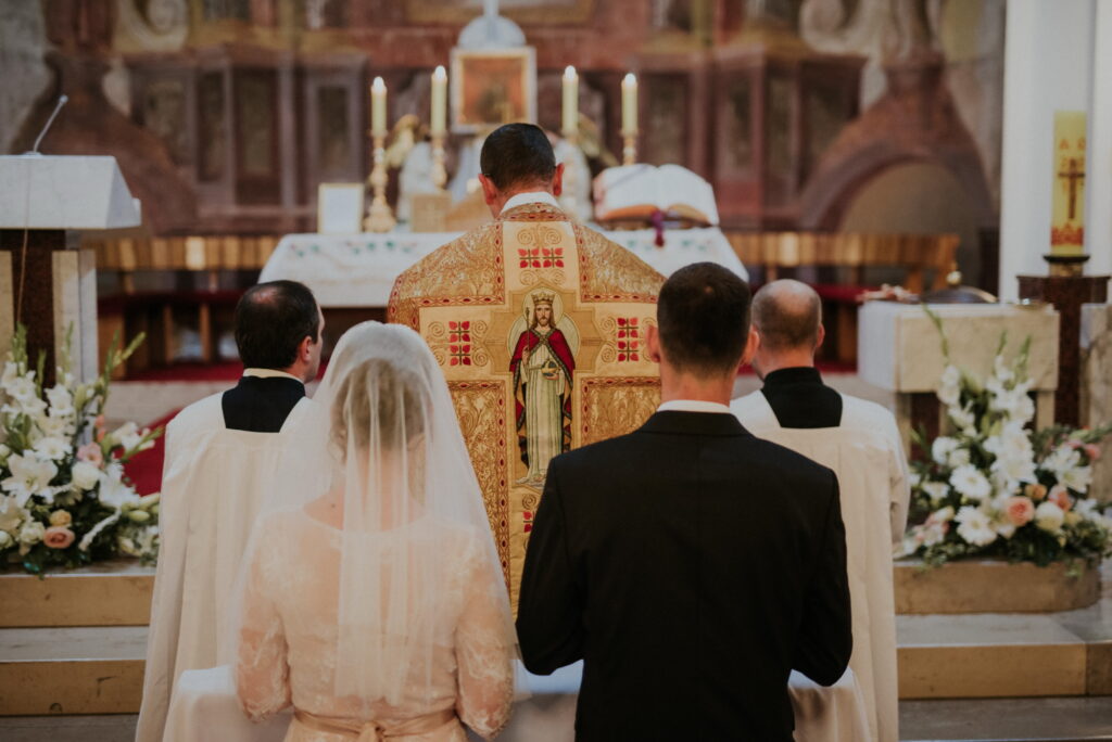 mariage amour