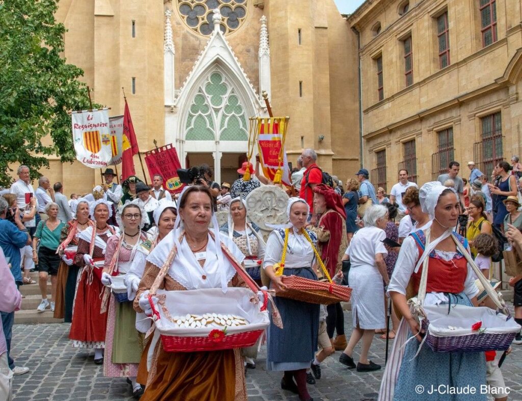 les plus belles fêtes de france label patrimoine