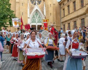 les plus belles fêtes de france label patrimoine