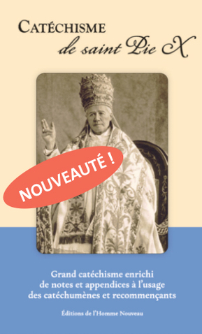 Catechisme de Saint Pie X