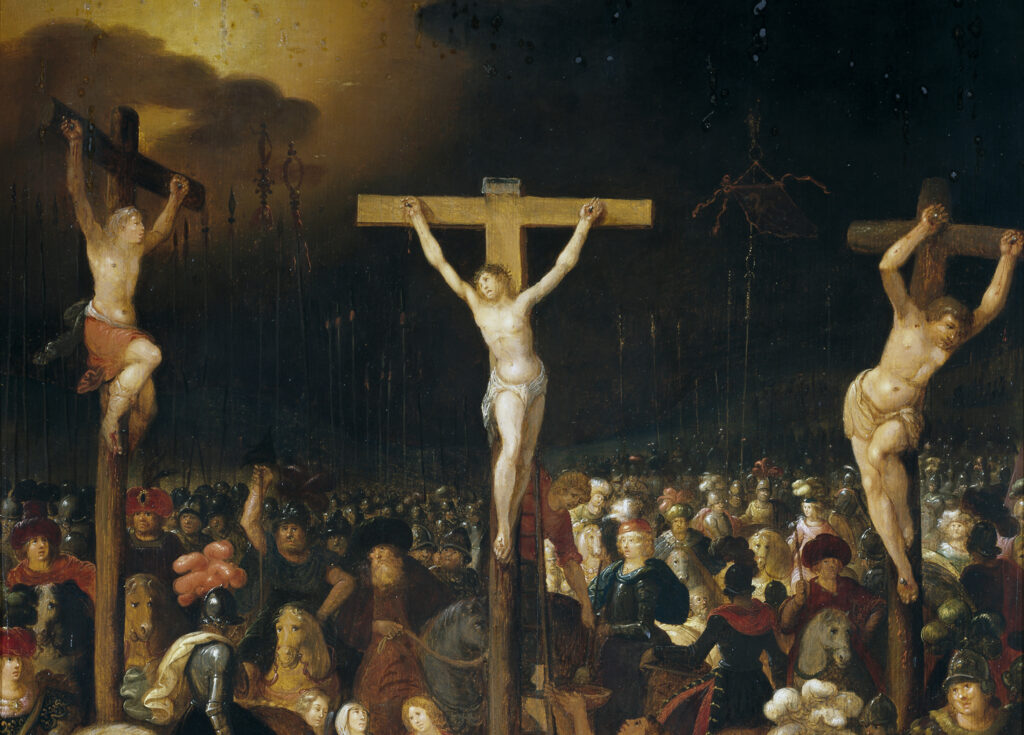 conquérir par le christ
