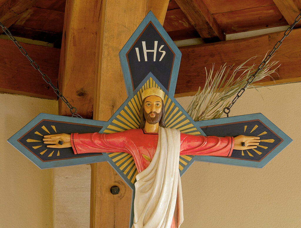 christ roi