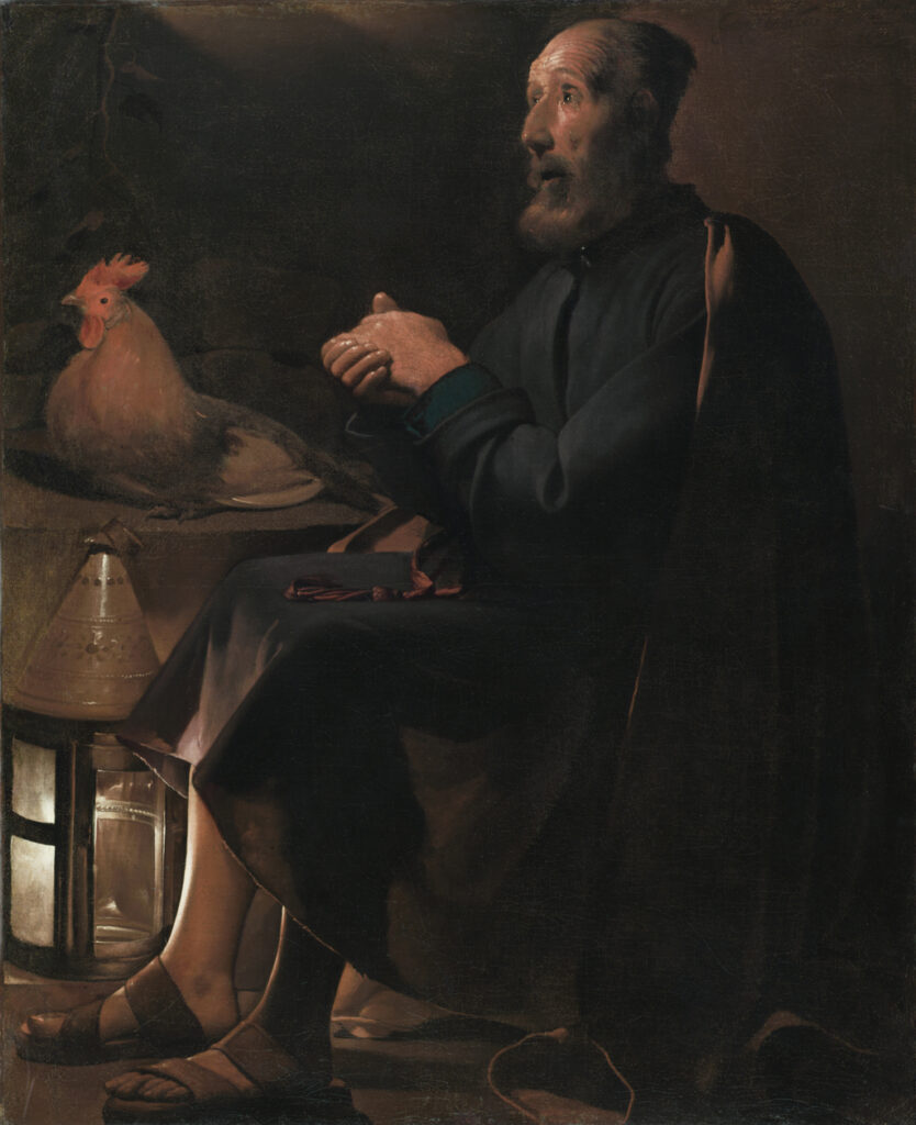 Georges de La Tour
