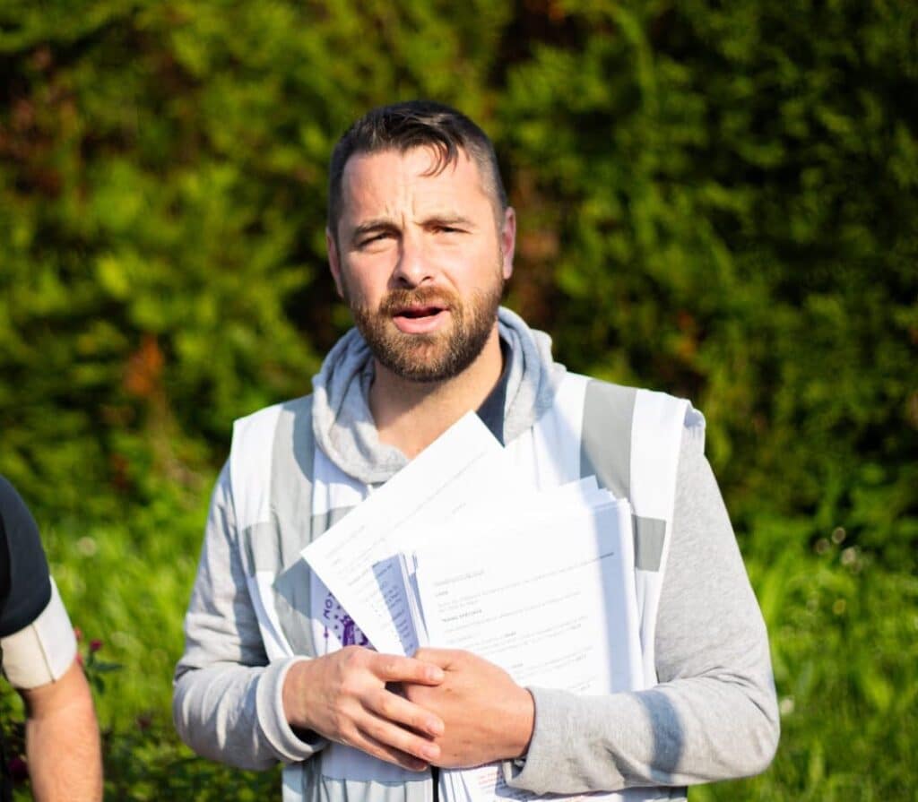 Jean Vallier Notre Dame de Chretiente 1 messe