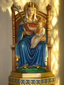 L’Ordinariat (3/3) | L’ordinariat de Walsingham, porte d’entrée pour les anglicans 1 Our Lady of Walsingham III ordinariat