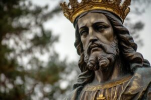 Esprit de la liturgie : Fête de N.-S. Jésus-Christ Roi 1 christ ro liturgie