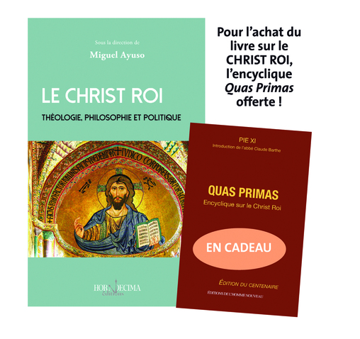 OFFRE CHRIST ROI