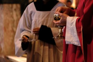 Une foi plus forte en la Présence réelle ? 2 présence réelle foi