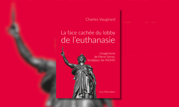 Euthanasie : « Pierre Simon voulait faire de la vie un matériau à gérer »