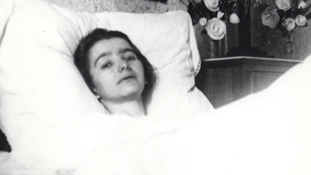 Marthe robin