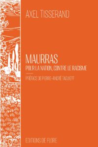 maurras contre racisme 1ere couv rvb maurras