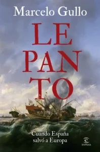 portada lepanto marcelo gullo omodeo 202509020710 Espagne