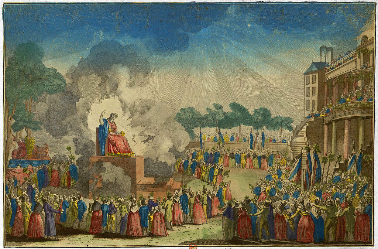 homme transformé totalitarisme