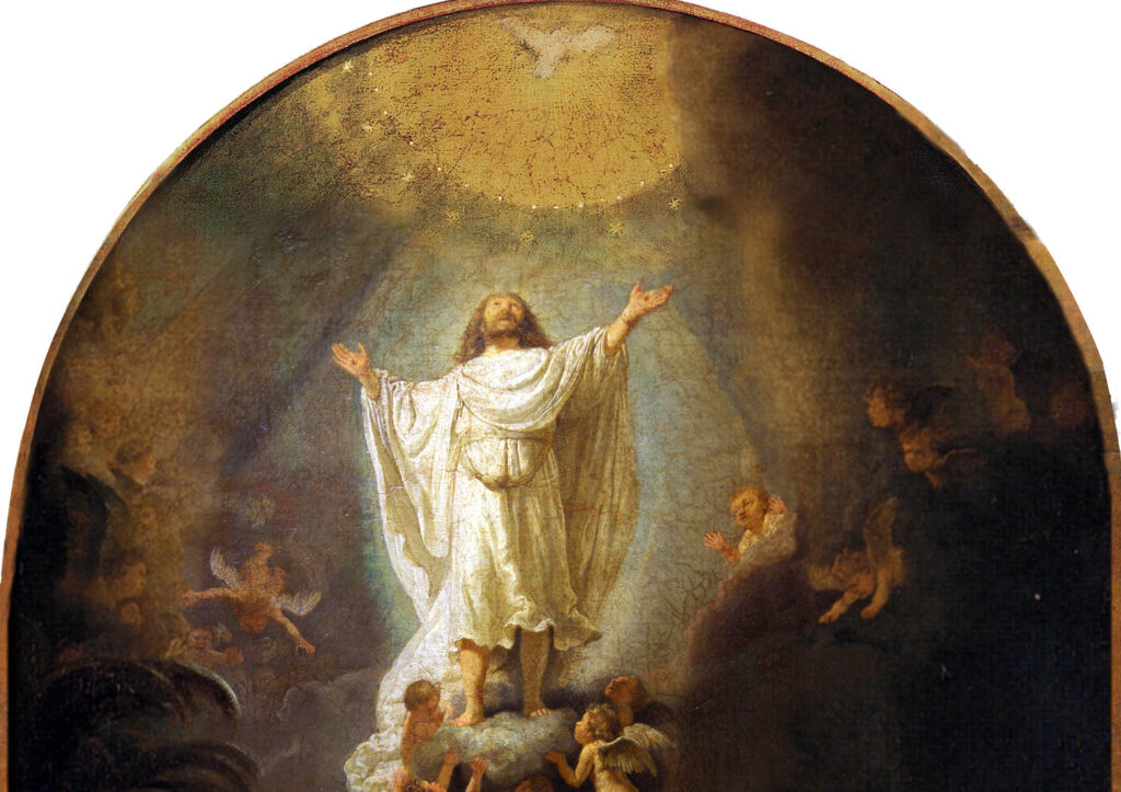 christ-roi règne joie