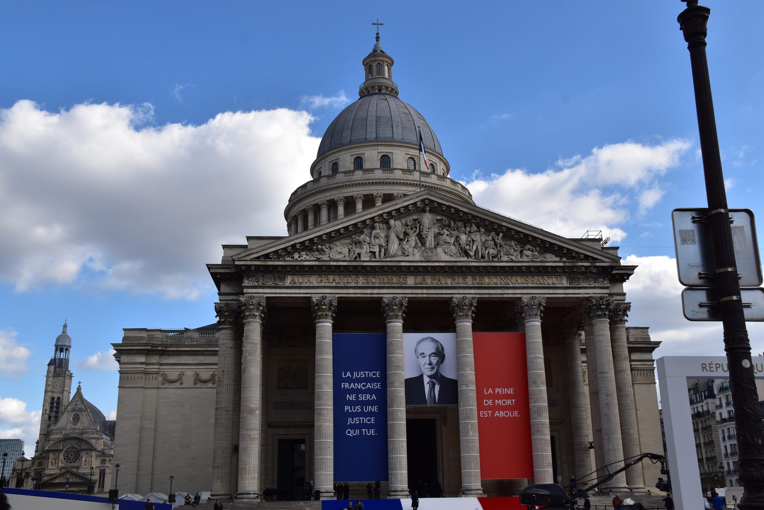 robert Badinter panthéon