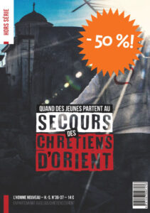 36 37 SOS SOS Chrétiens d'Orient