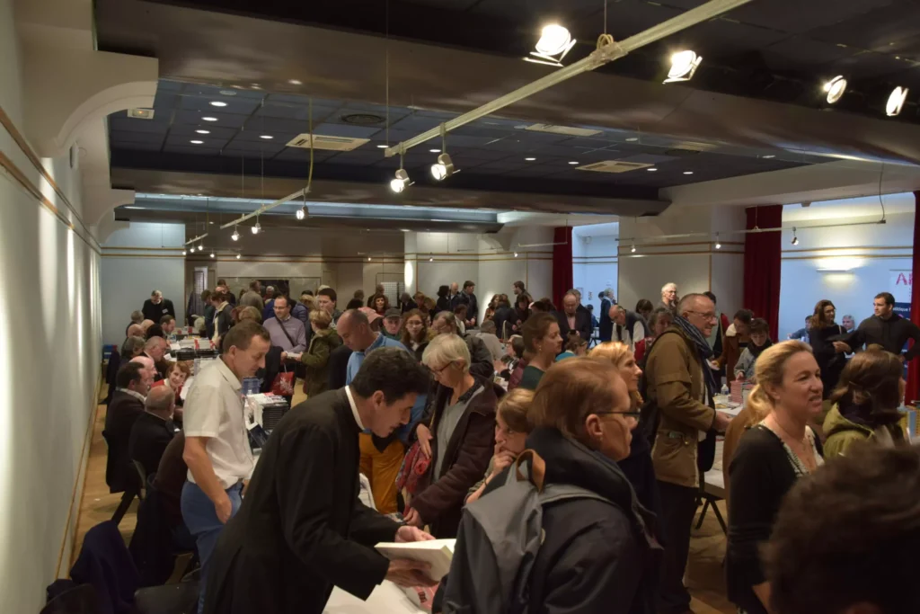 afc Salon du Livre et de la Famille
