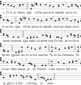 Gloria 13 Partition copie 2 gloria