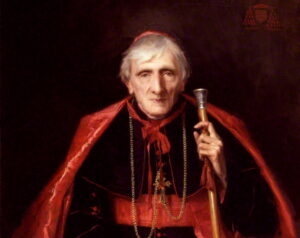 Léon XIV : « Newman servira d'inspiration aux nouvelles générations au cœur assoiffé d’infini » 1 John Henry Newman