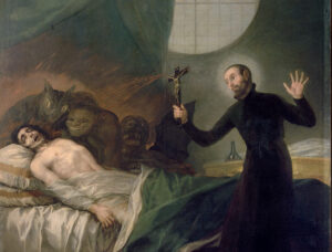 Les exorcistes : « un ministère plus que jamais nécessaire » 1 exorcisme exorciste