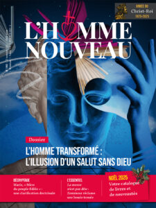 Une 1843 homme nouveau