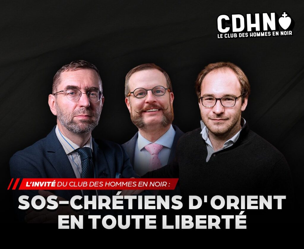 SOS Chrétiens d'Orient