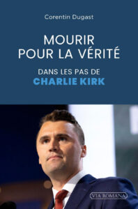 mourir pour la verite dans les pas de charlie kirk christ-roi