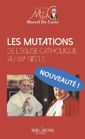 Les mutations de l'Église au XXe siècle