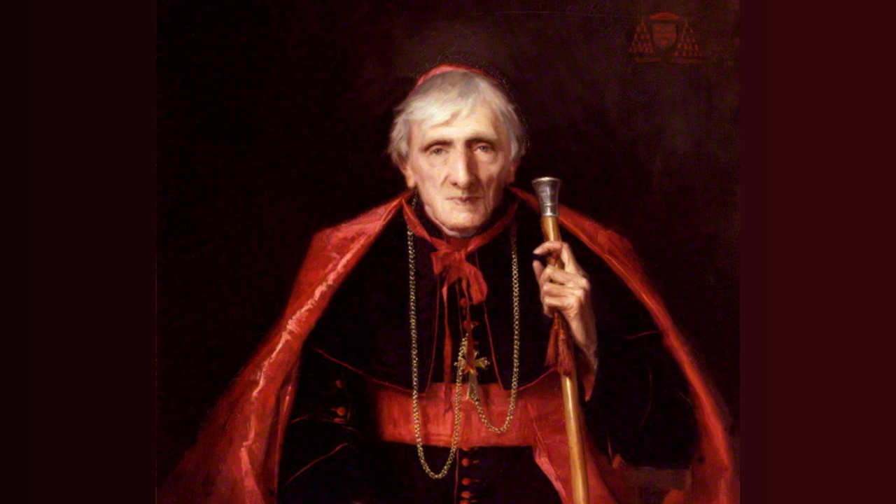 newman John Henry Newman