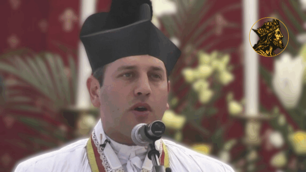 quas Primas christ roi