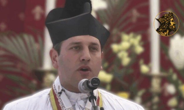 Abbé Matthieu Raffray : un siècle après Quas Primas, l’actualité brûlante du Christ-Roi