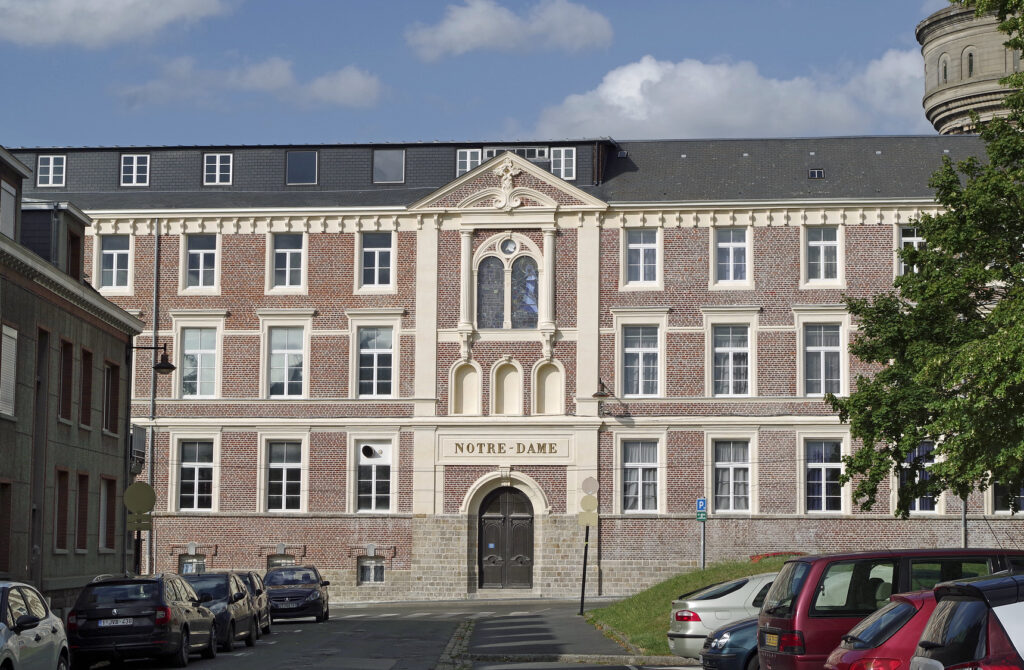 enseignement catholique Prévost inspection