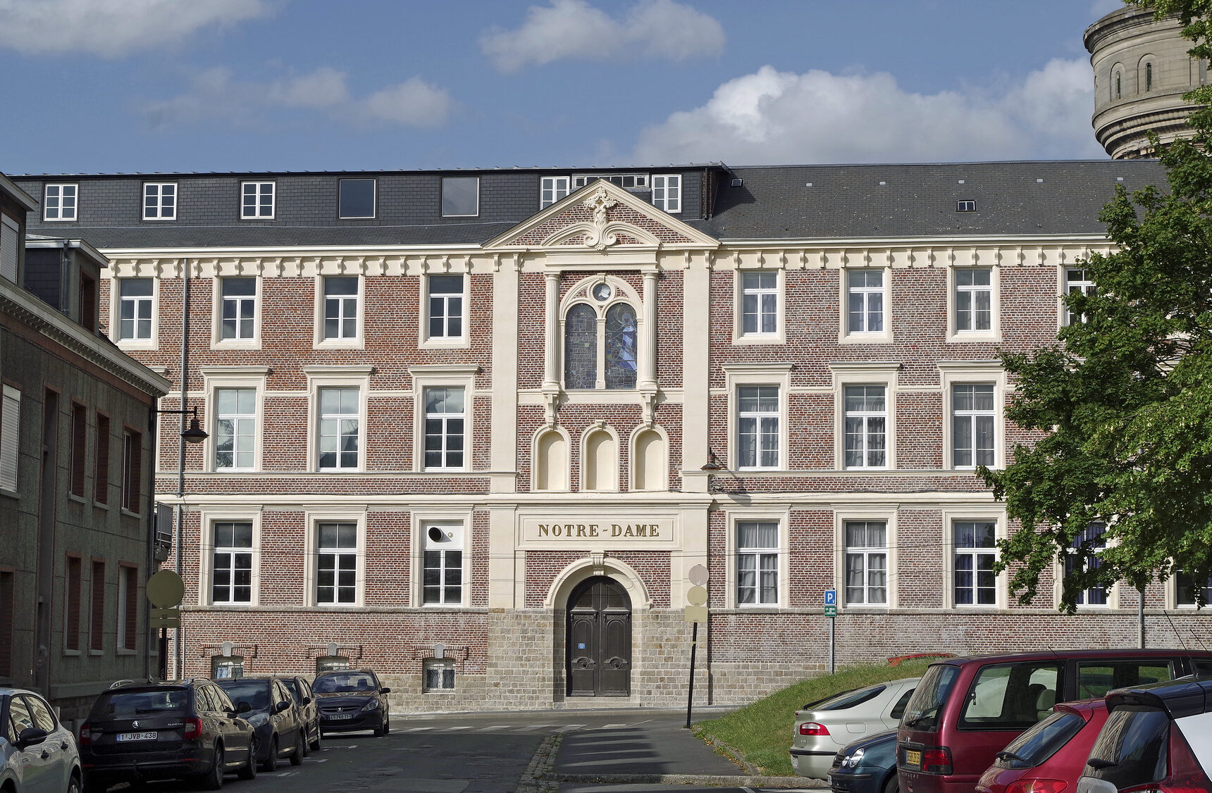 lycée notre-dame valenciennes enseignement catholique Prévost inspection