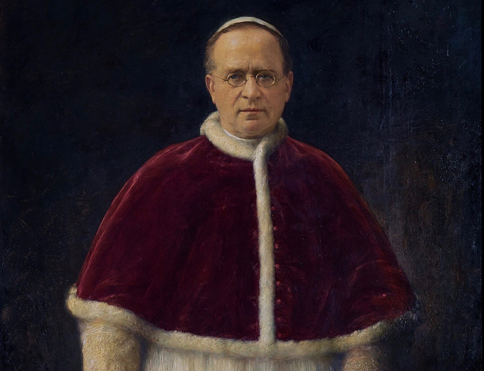 Adolf_Müller-Ury,_Ritratto_di_Pio_XI,_1933 quas primas