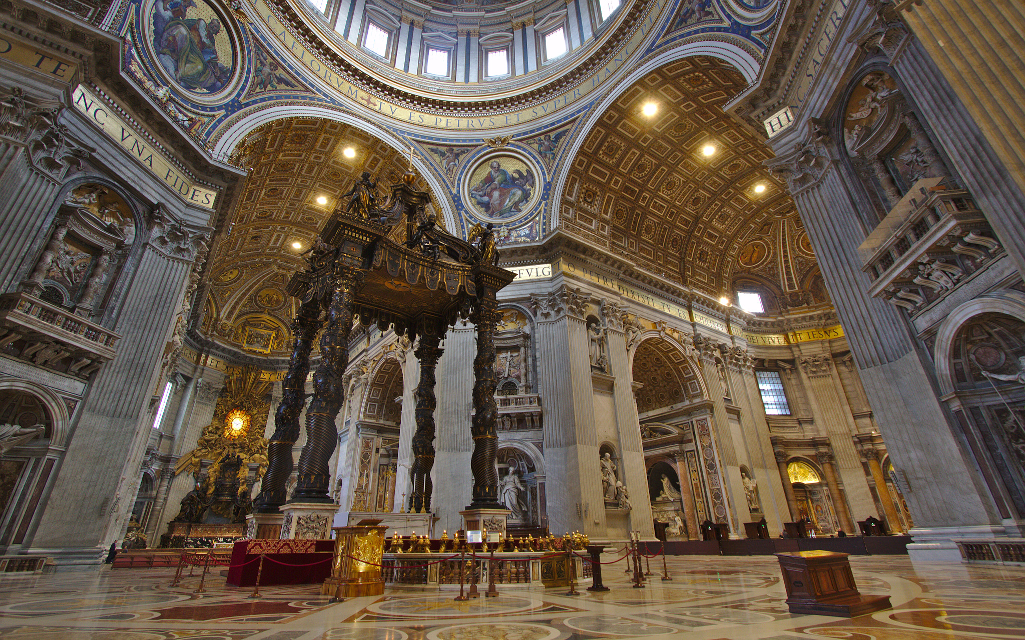 saint-pierre rome Saint Pierre