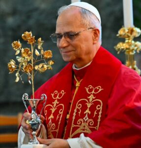 Leon XIV Liban © Yannick6900 CC BY SA 4.0 léon xiv