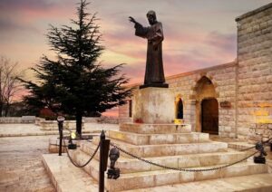 Saint Charbel (2/5) : Le moine d’Annaya, mémoire et espérance d’un peuple 1 Saint Charbel Liban