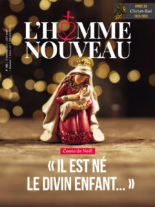 Une 1845 homme nouveau