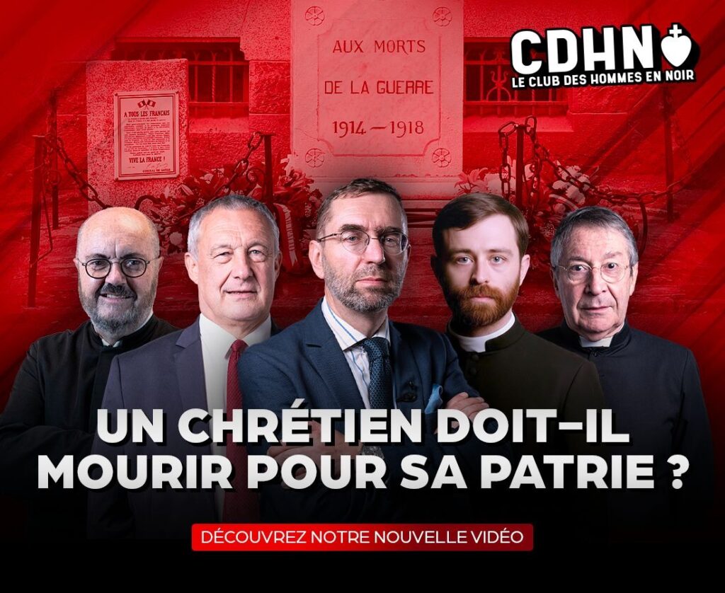 chrétien mourir patrie