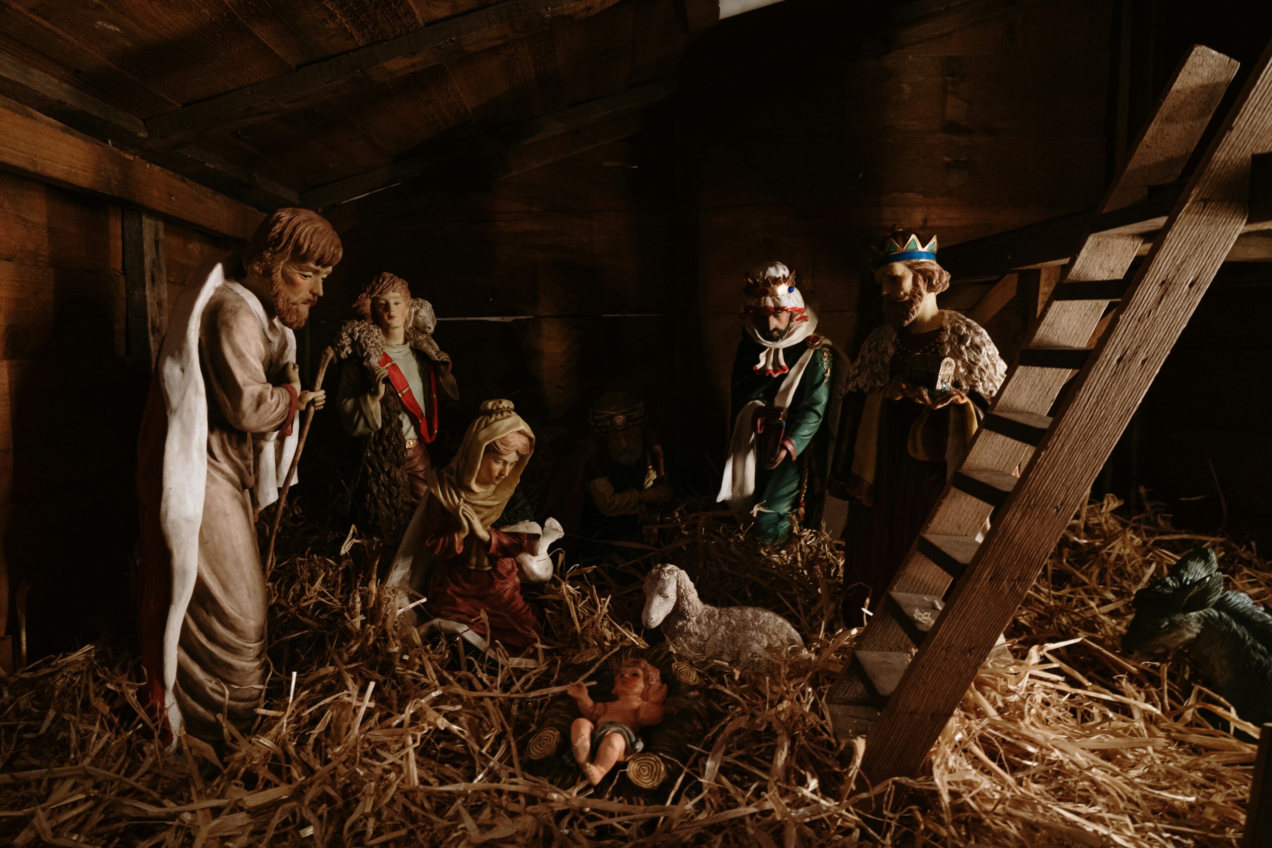 cr&egrave;che no&euml;l