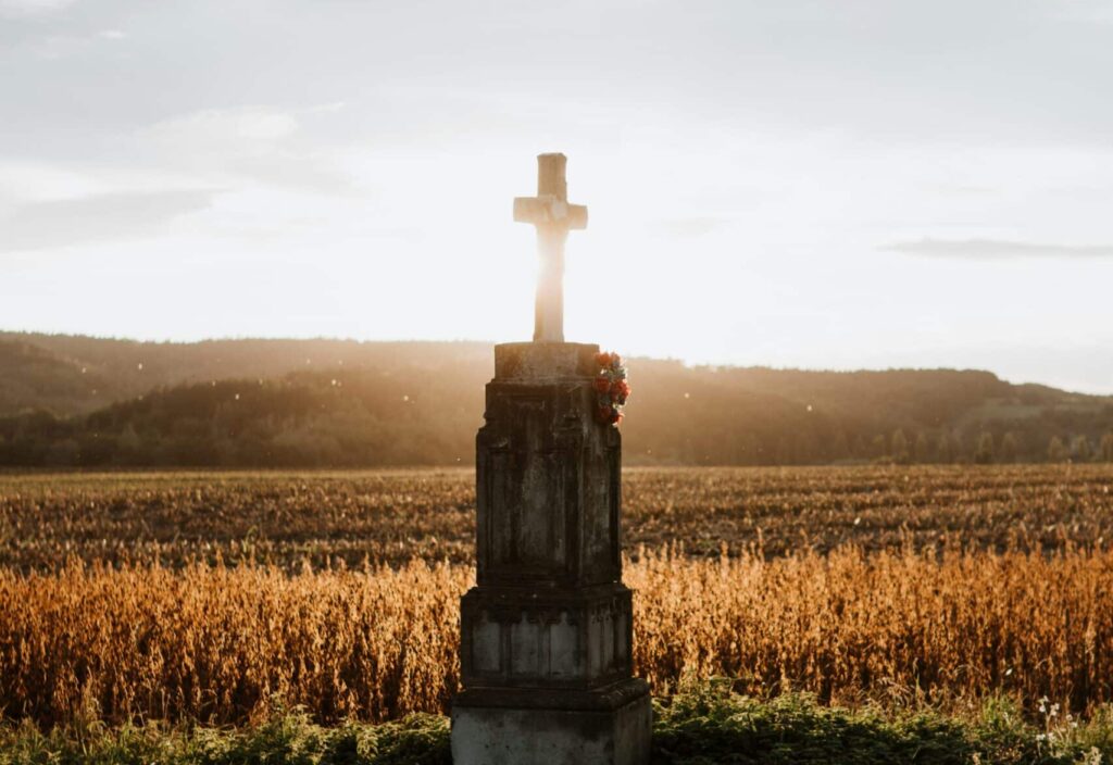 calvaire croix espérance