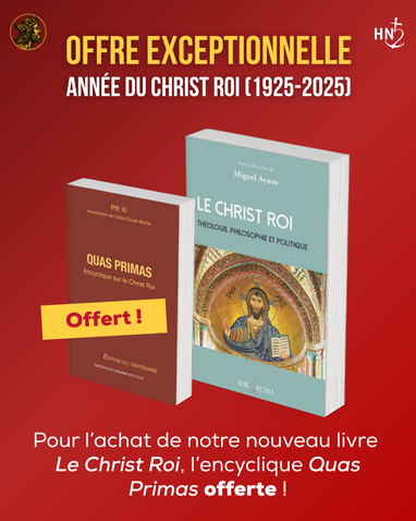 OFFRE CHRIST ROI